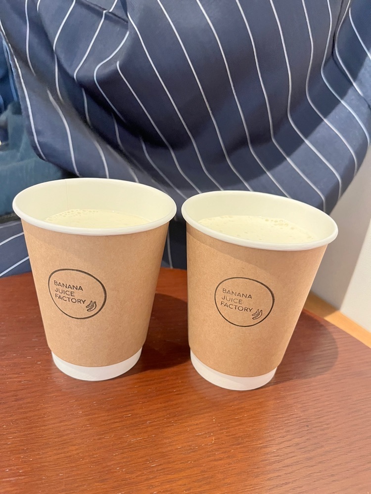 mamama__tさんが投稿したBANANA JUICE FACTORY（バナナ ジュース ファクトリー）に関する口コミの画像
