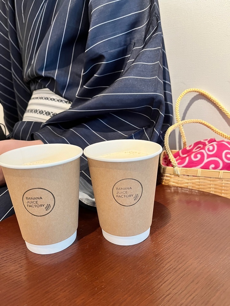 mamama__tさんが投稿したBANANA JUICE FACTORY（バナナ ジュース ファクトリー）に関する口コミの画像