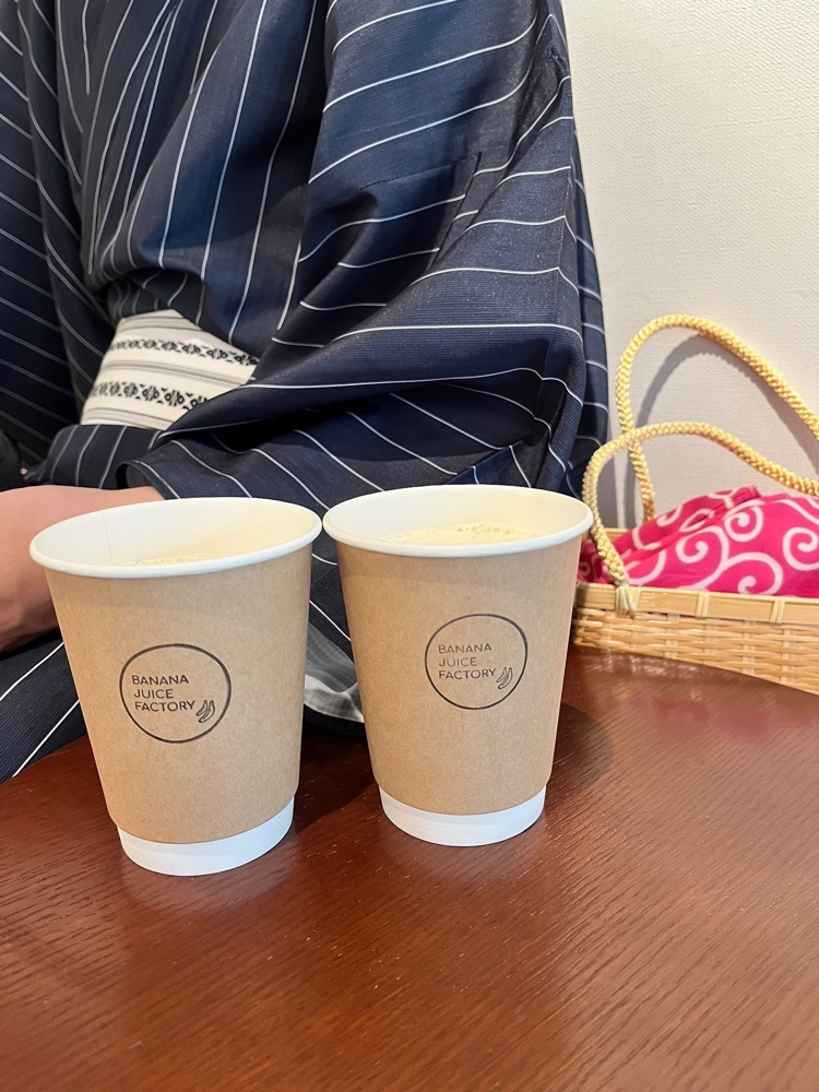 mamama__tさんが投稿したBANANA JUICE FACTORY（バナナ ジュース ファクトリー）に関する口コミの画像