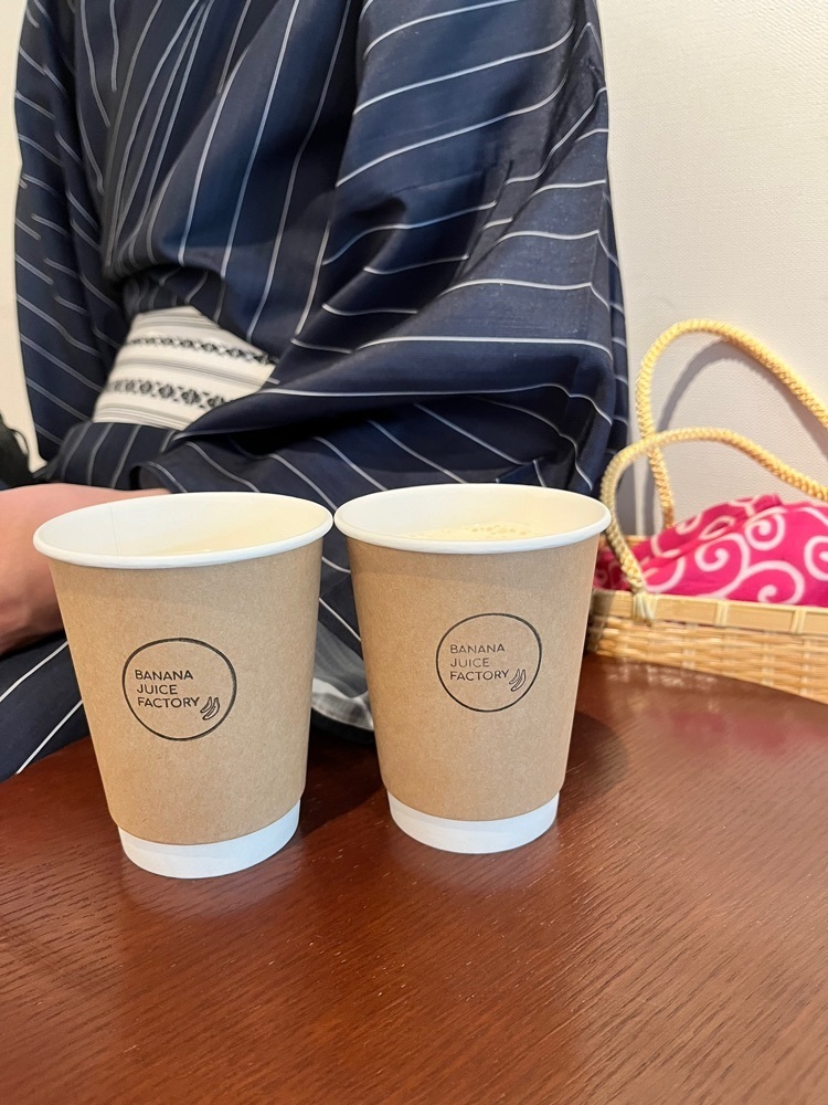 mamama__tさんが投稿したBANANA JUICE FACTORY（バナナ ジュース ファクトリー）に関する口コミの画像