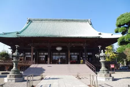 護国寺