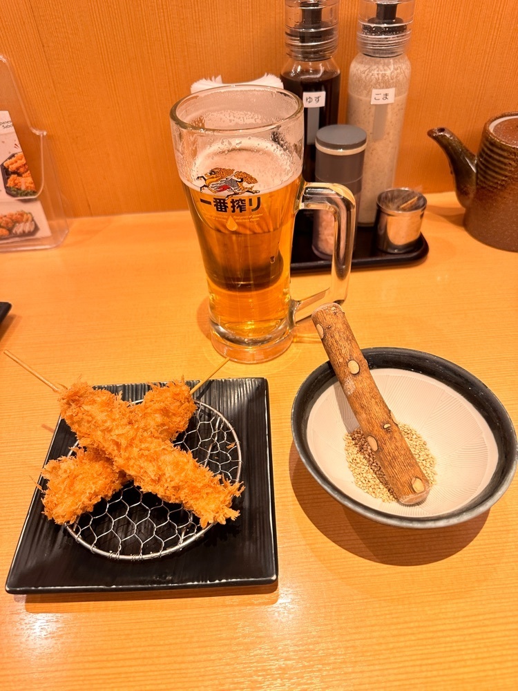 かめ_メグミさんが投稿した新宿さぼてん 仙台エスパル店に関する口コミの画像