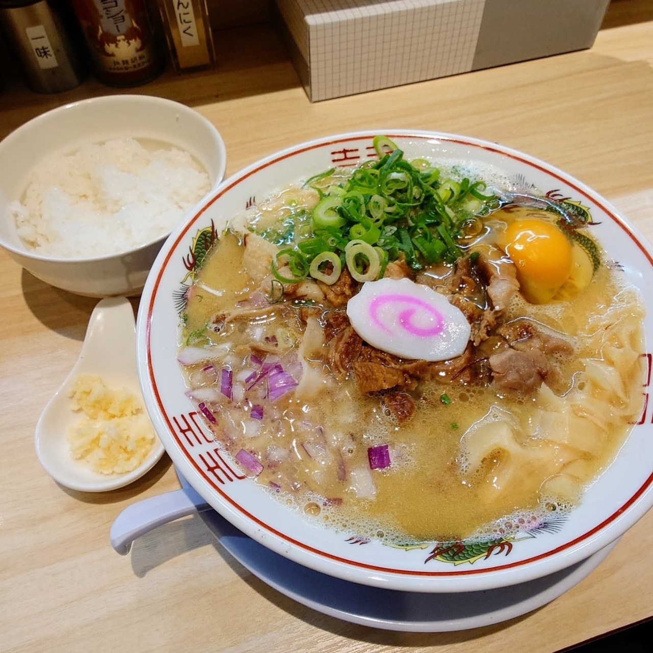 guttyo8888さんが投稿した鶏そば 満つるに関する口コミの画像