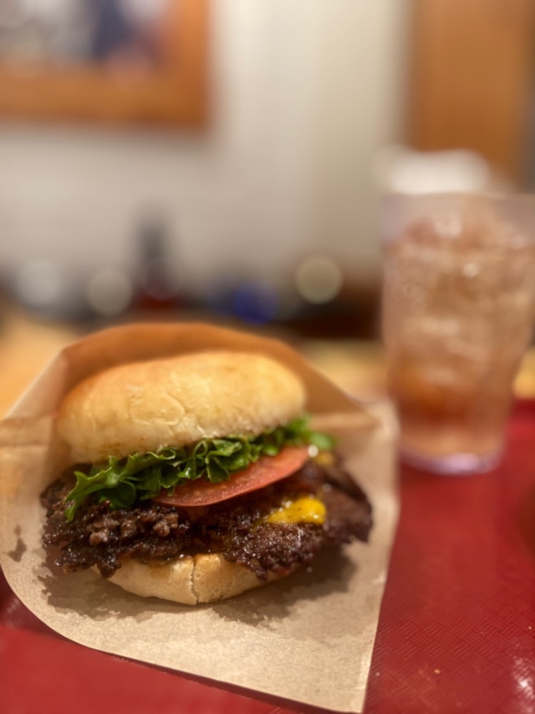 あんよさんが投稿したCENTRAL BURGER SHOP（セントラル バーガー ショップ）に関する口コミの画像