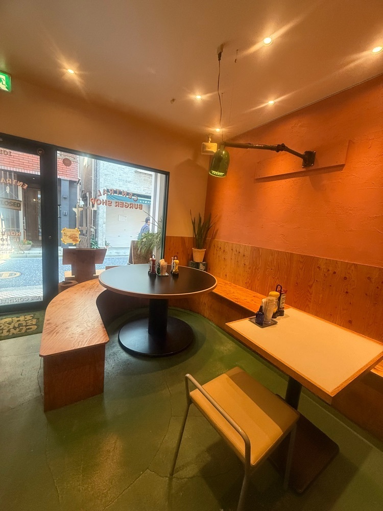 あんよさんが投稿したCENTRAL BURGER SHOP（セントラル バーガー ショップ）に関する口コミの画像