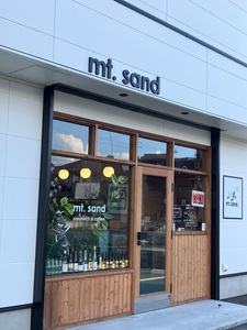 エムティーサンド（mt.sand） 2枚目