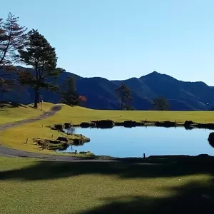 足利カントリークラブ多幸コース