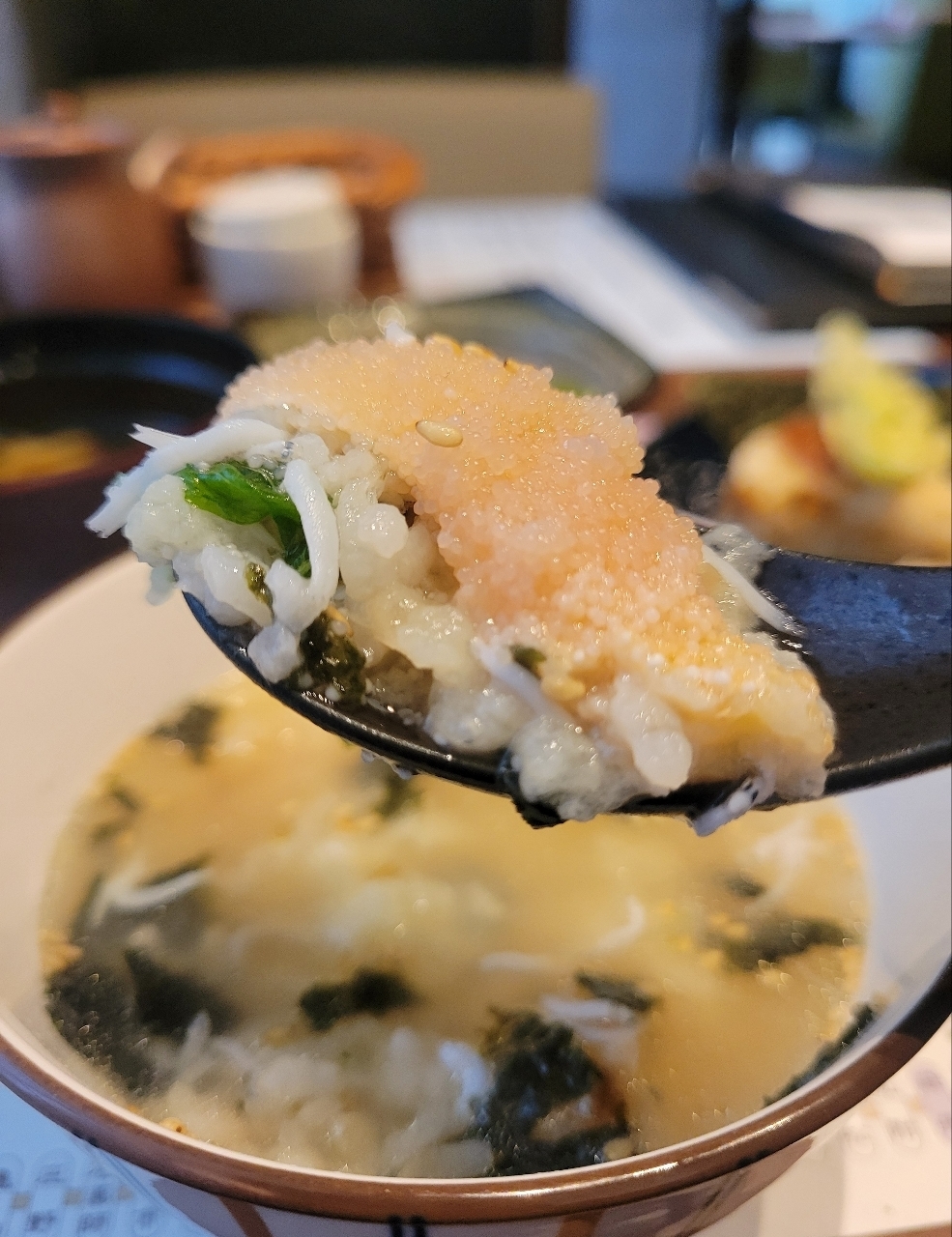 じゅりぽんさんが投稿した天ぷらバル 天むす 銀座 たけぞうに関する口コミの画像