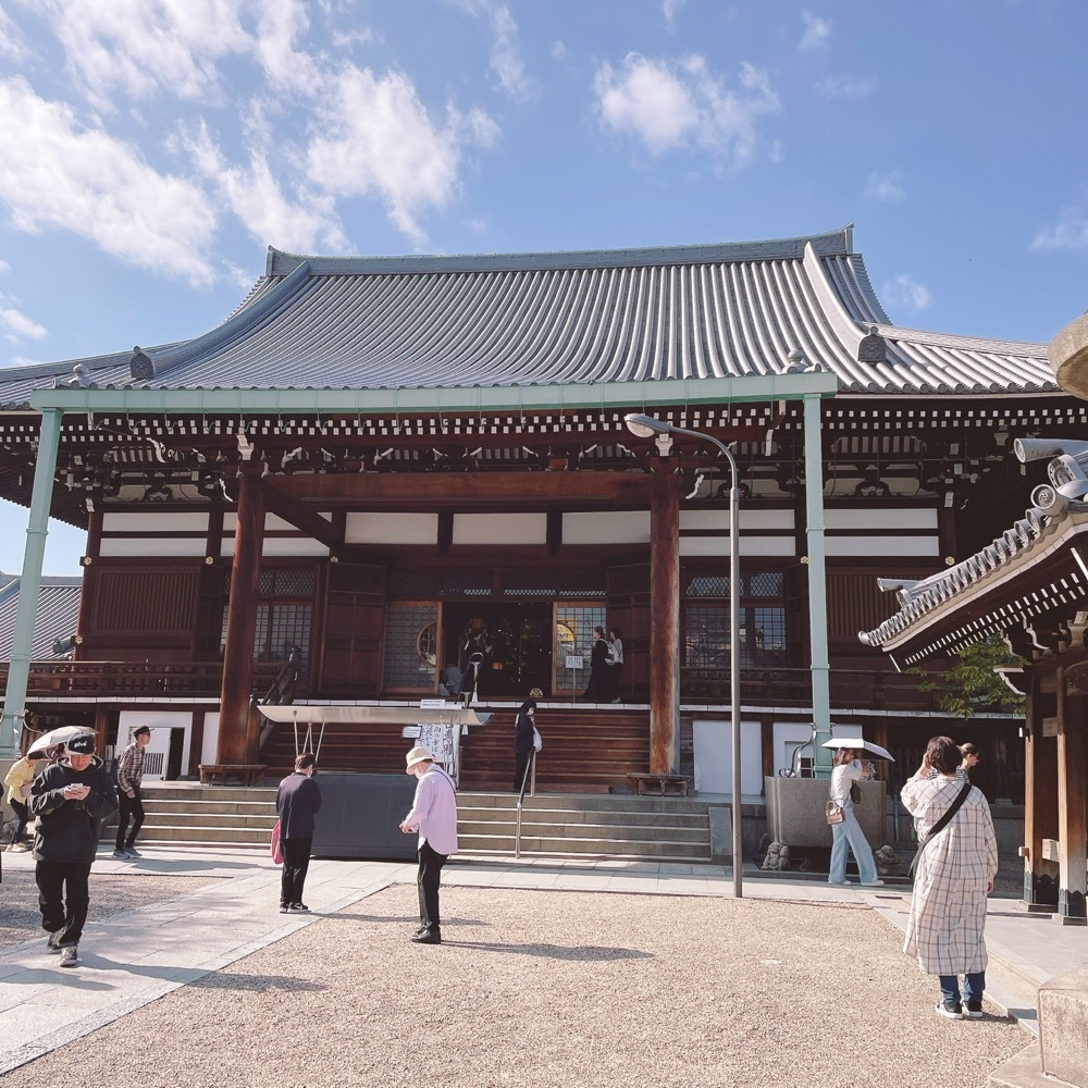 Danjouさんが投稿した一心寺に関する口コミの画像
