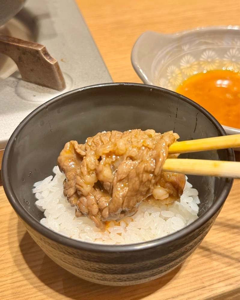 masayan.310さんが投稿したしゃぶ長 北堀江店に関する口コミの画像
