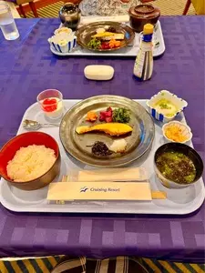 新日本海フェリー あざれあ 白樺