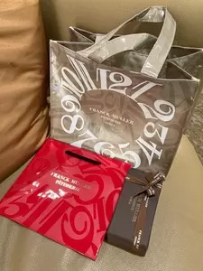 FRANCK MULLER PÂTISSERIE GINZA SIX（フランク ミュラー パティスリー）