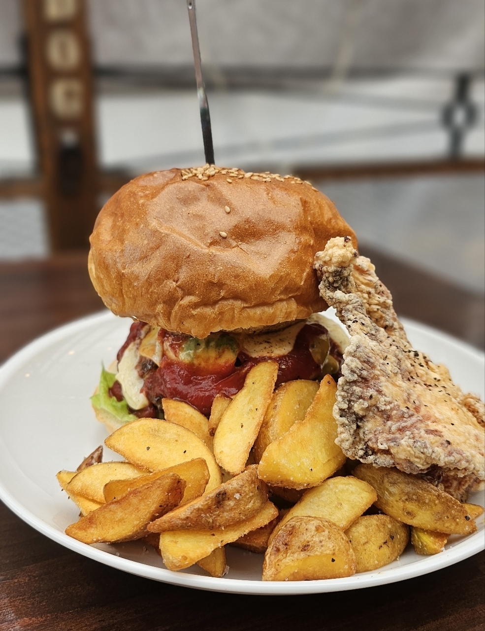 ビーグルボーイさんが投稿したエヌオーエヌハンバーガーカフェ（NON HAMBURGER CAFE）に関する口コミの画像