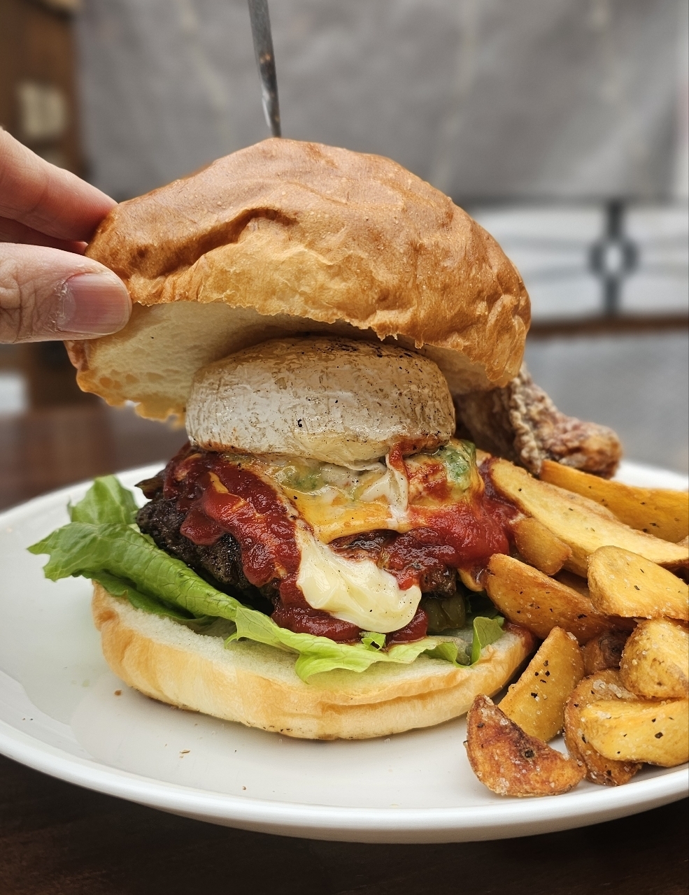 ビーグルボーイさんが投稿したエヌオーエヌハンバーガーカフェ（NON HAMBURGER CAFE）に関する口コミの画像