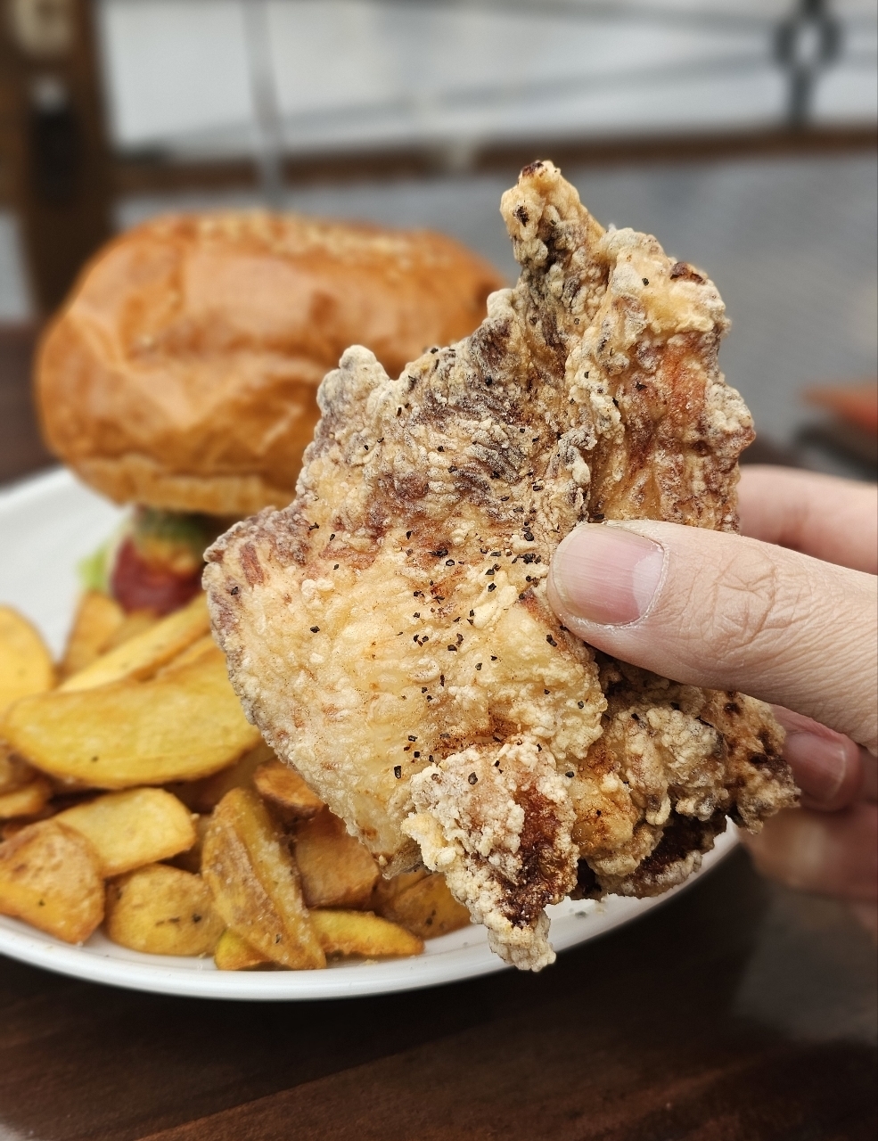 ビーグルボーイさんが投稿したエヌオーエヌハンバーガーカフェ（NON HAMBURGER CAFE）に関する口コミの画像