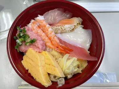 寿司 魚がし日本一 みなとみらい店