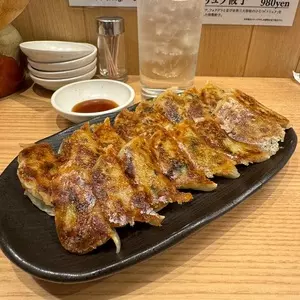 餃子 歩兵 名古屋錦店