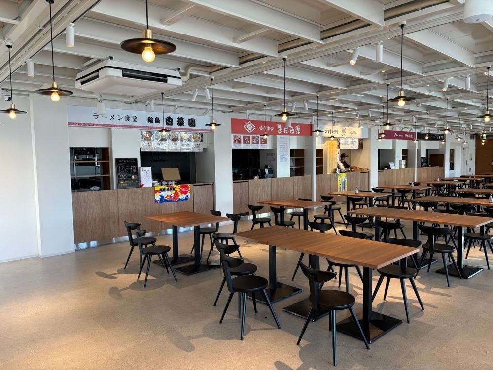 らぐ🏉🍺ビアさんが投稿した道の駅 のと里山空港に関する口コミの画像