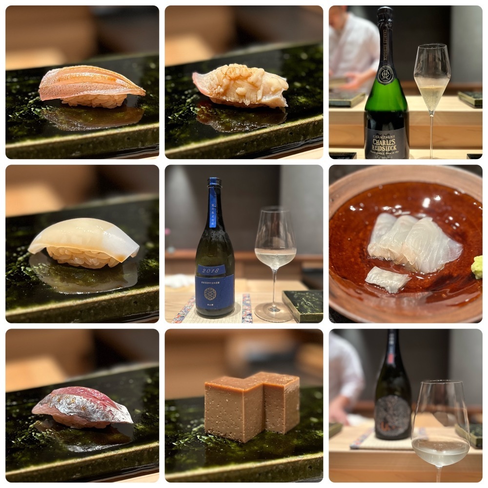 ともみんの大人旅さんが投稿した鮨 ふじおかに関する口コミの画像