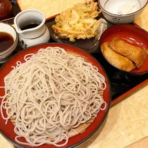 小諸そば ニコライ坂店
