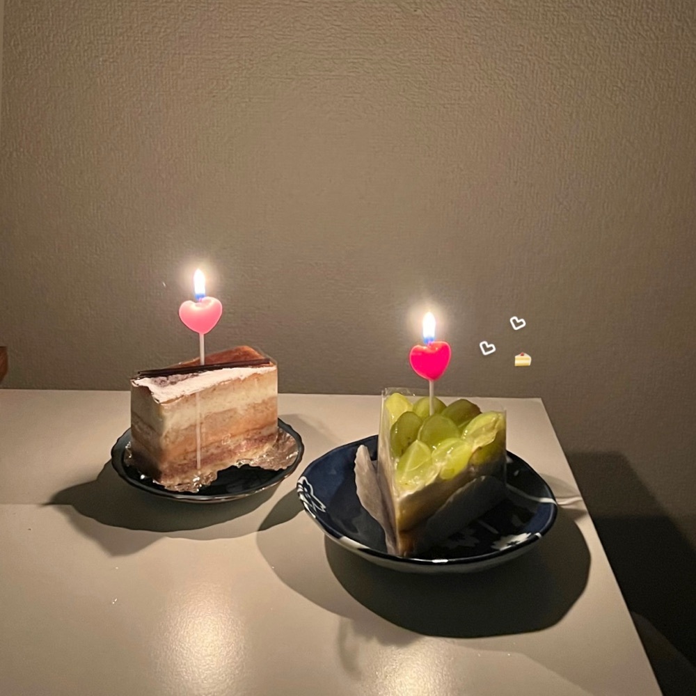 pyonpyono3さんが投稿したスリール パティシエオガワ（sourire pâtissier ogawa）に関する口コミの画像