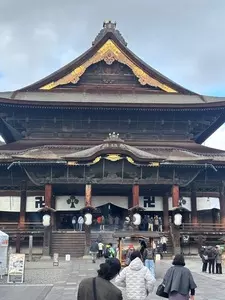 善光寺 本坊 大勧進 店頭売店