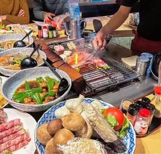 炉ばた焼 いろり（ろばたやき いろり）
