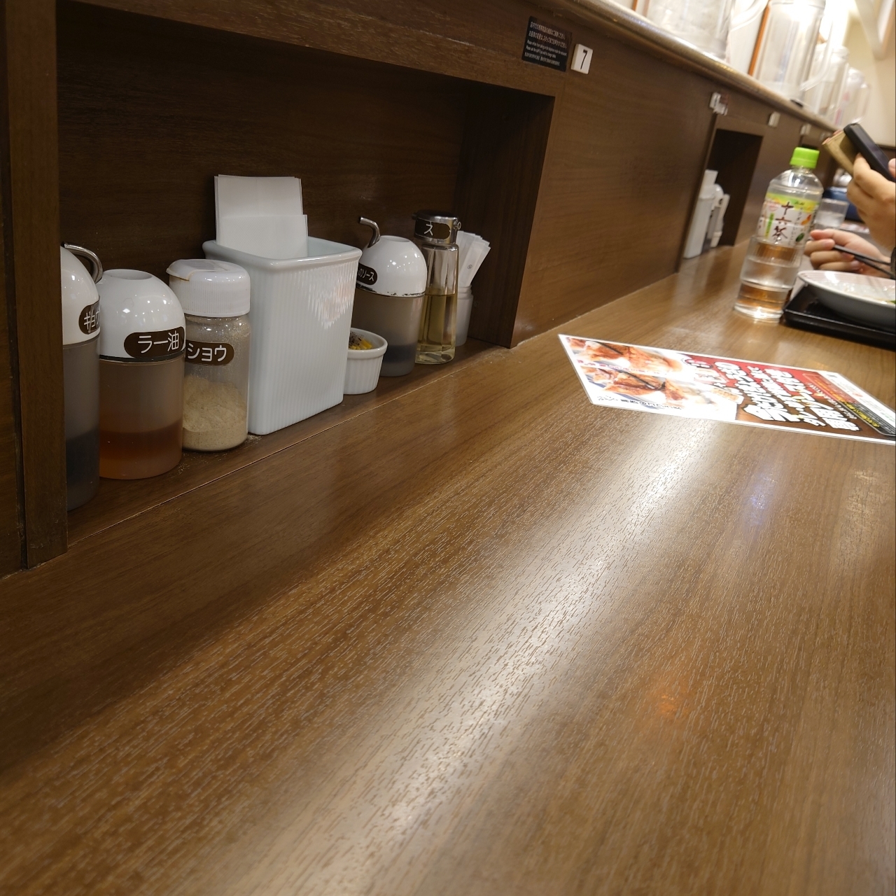 カレーそばさんが投稿したリンガーハット 五反田東口店に関する口コミの画像