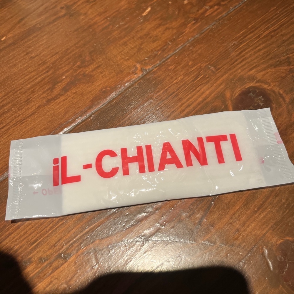 ロッシフミさんが投稿したCHIANTI 本店に関する口コミの画像
