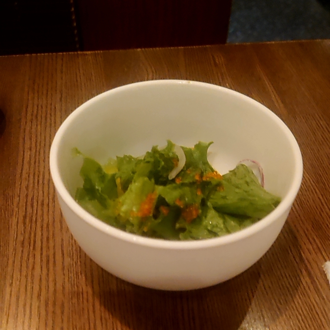カレーそばさんが投稿した日本橋 にぎやかにぎり 一に関する口コミの画像
