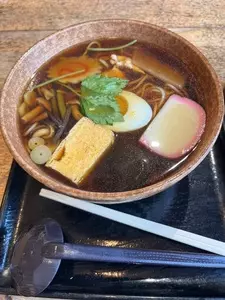 生そば きく家