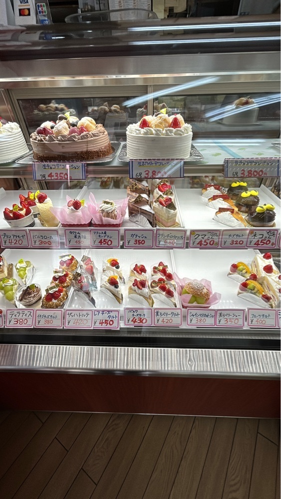 CANDYさんが投稿したミッシェル洋菓子店に関する口コミの画像