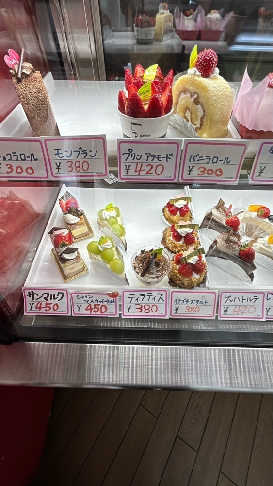 CANDYさんが投稿したミッシェル洋菓子店に関する口コミの画像