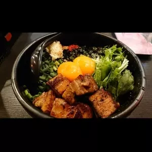 らーめんまぜそば あらし 名駅店
