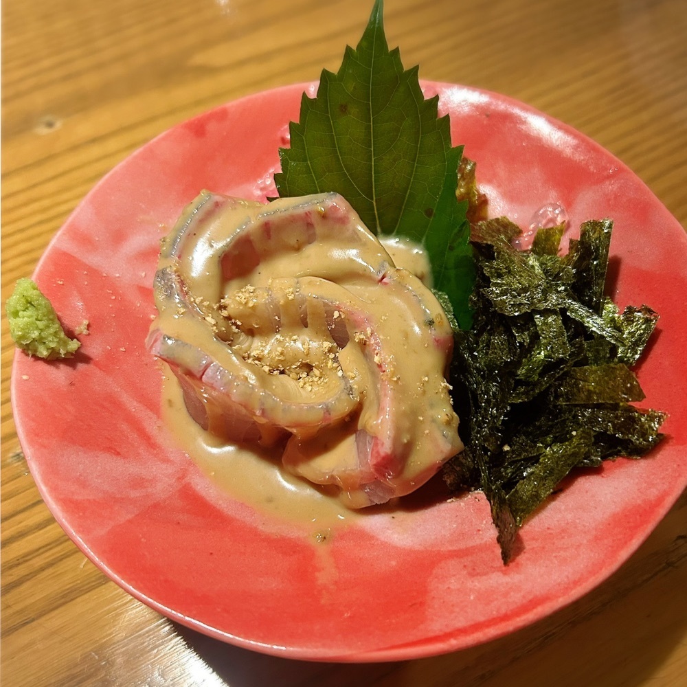 Mr. イリジウム シルバーさんが投稿した旬魚酒菜 HAKATA屋（シュンギョシュサイ ハカタヤ）に関する口コミの画像