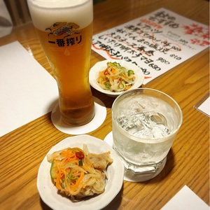 旬魚酒菜 HAKATA屋（シュンギョシュサイ ハカタヤ） 7枚目