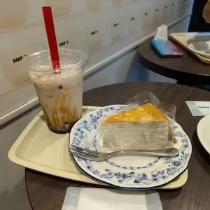 ドトールコーヒーショップ 外苑前店（DOUTOR）