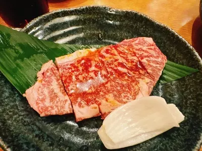 焼肉の牛太