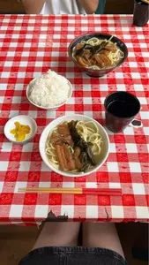宮里そば（みやざとそば）