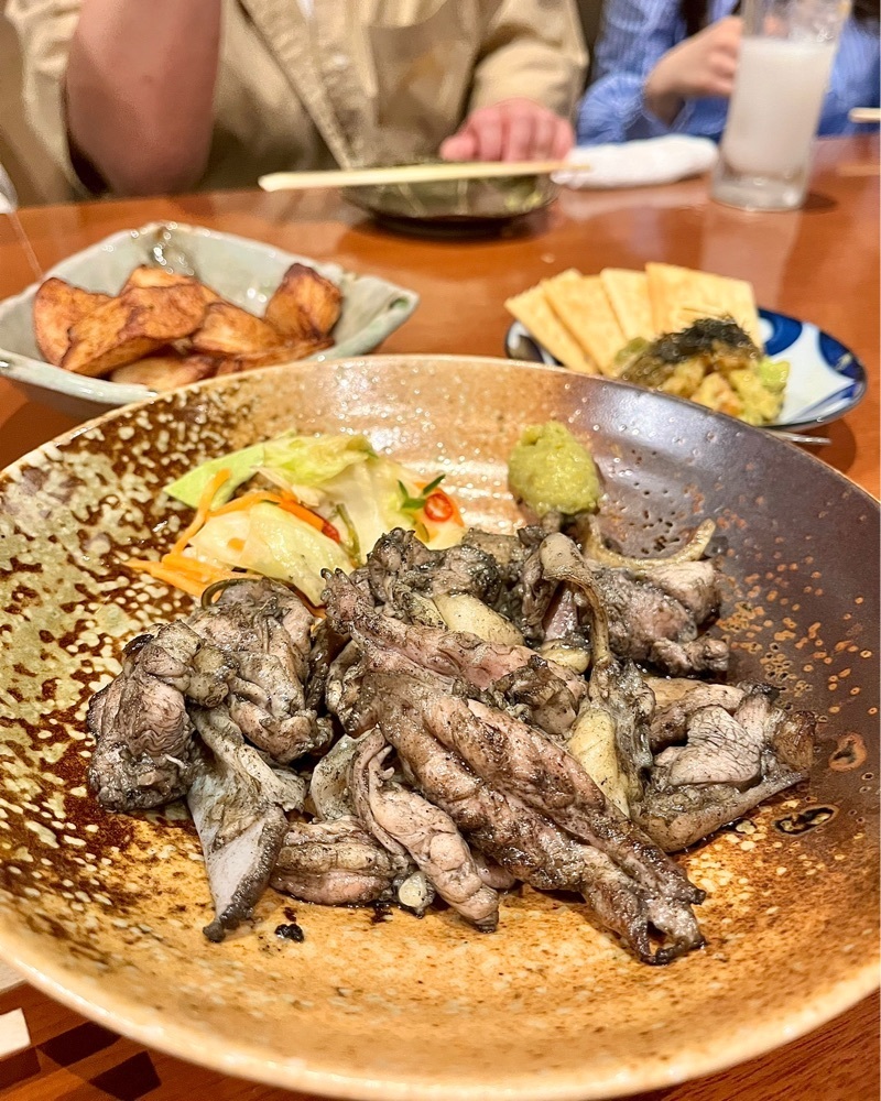 mamama__tさんが投稿した炭や吟蔵に関する口コミの画像