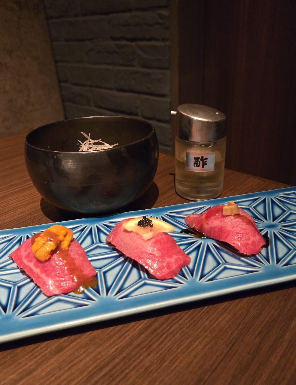 じゅりぽんさんが投稿した和牛焼肉 やくにく 路地裏に関する口コミの画像