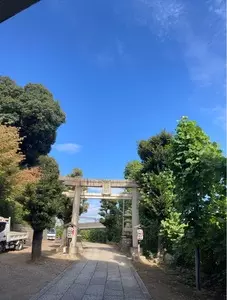 赤羽八幡神社