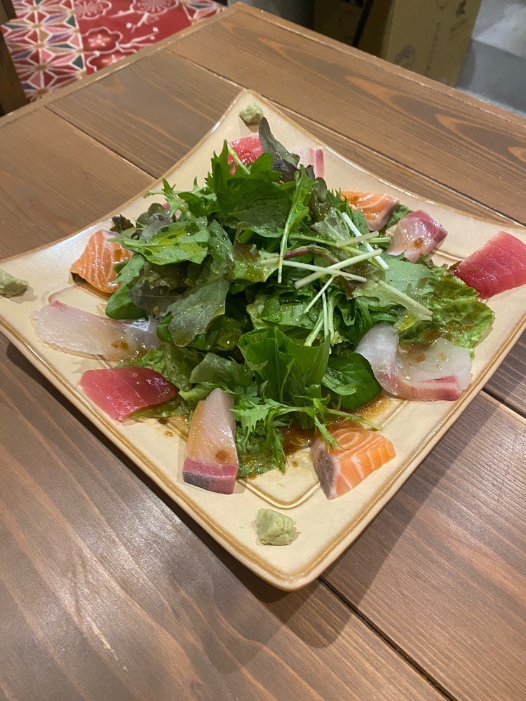 としりん🍄さんが投稿した酒菜と魚に関する口コミの画像