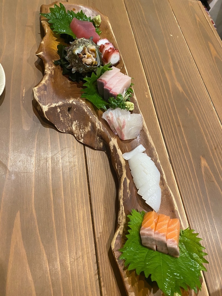 としりん🍄さんが投稿した酒菜と魚に関する口コミの画像