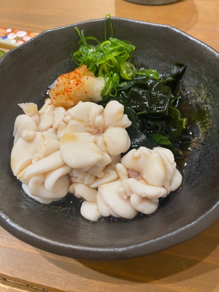 としりん🍄さんが投稿した酒菜と魚に関する口コミの画像