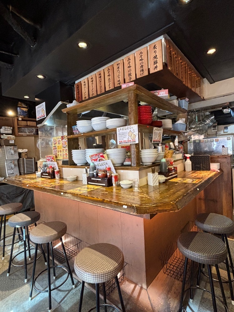 お出かけ名古屋人さんが投稿した札幌ラーメン みそ吟 栄プリンセス通り店に関する口コミの画像