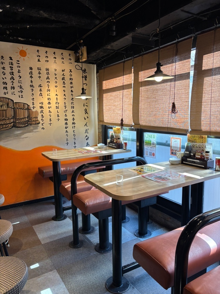 お出かけ名古屋人さんが投稿した札幌ラーメン みそ吟 栄プリンセス通り店に関する口コミの画像