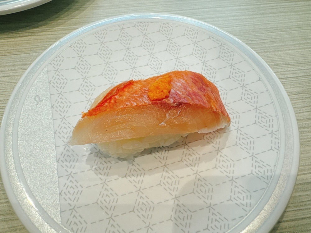 k.masa03さんが投稿したはま寿司 津山店に関する口コミの画像