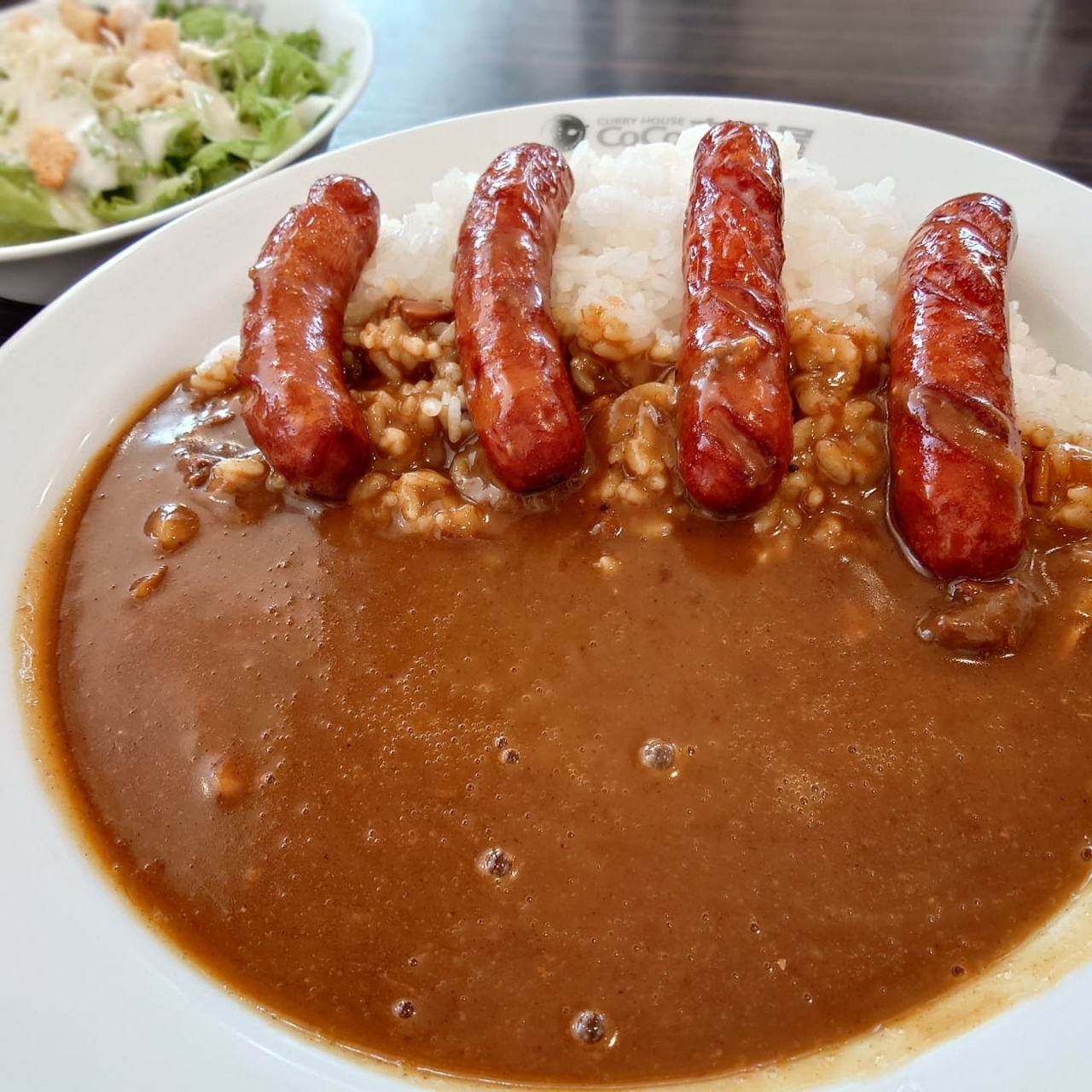 guttyo8888さんが投稿したCoCo壱番屋 岐南店（ココイチバンヤ）に関する口コミの画像