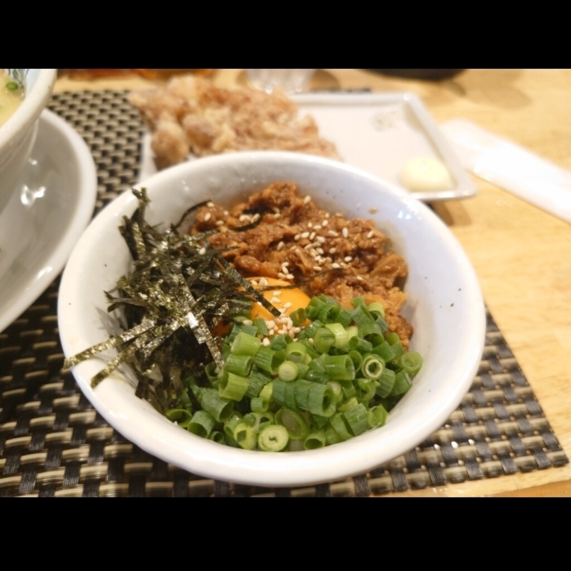 sakur776さんが投稿したらーめん 泉鶏白湯 鶏神（イズミトリパイタントリジン）に関する口コミの画像